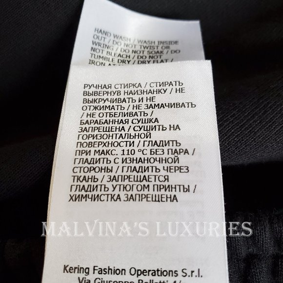 GUCCI PANTS MENS JOGGING THE NORTH FACE x TRACK TROUSERS WEB DETAIL sz L - Picture 14 of 15